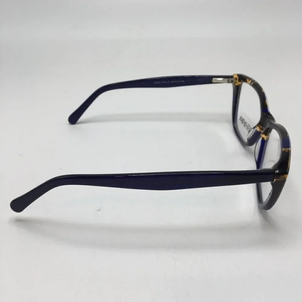Biggu Womens Eyeglass Frames Black Brown Tortoise Shell Cat Eye Full Rim New